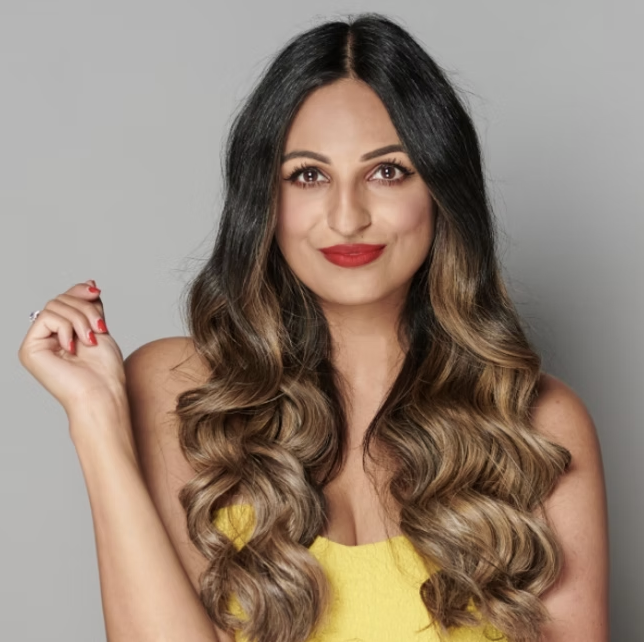 NAYHA AHMAD - BBC ASIAN NETWORK CHART